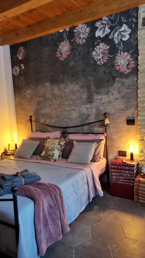 B&B Il Fabbro Chambre Castelmauro Buitenkant foto