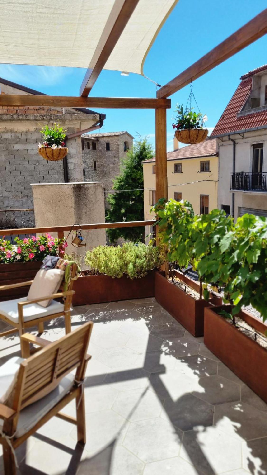 B&B Il Fabbro Chambre Castelmauro Buitenkant foto